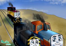 Crayola offers a coloring page with two fire engines. Pin On Thomas The Tank Engine Diesels