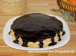absolut delicios retete culinare glazura de cacao food cake desserts