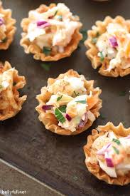 Maybe you would like to learn more about one of these? Mini Fish Tacos Belly Full