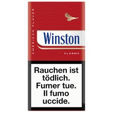 Chaque année, de plus en plus de fumeurs font le plein en andorre, le plus souvent au pas de la case. Livraison Express Cartouches Cigarettes Winston Classic 100 S En France