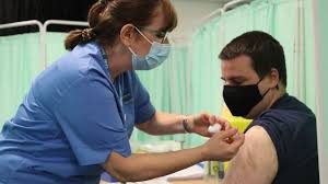 #laurabaresi #vacinated #vday #abbigliamentodonna #abbigliamento. Covid Vaccination All Adults In Wales Offered First Jab Bbc News