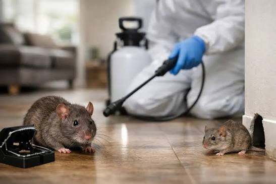 Rats control service