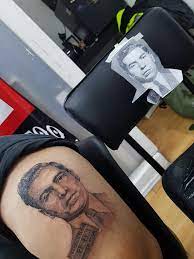 For the most current portfolio updates, check out my instagram (link in sidebar) Madame Tattoo Lucky Luciano Facebook