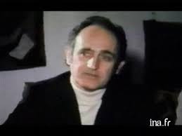 Conférence de presse de Robert Lafont, candidat à l'élection présidentielle