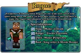 Some of them are ranged some are meele. Herocraft Minecraft Rpg Server Multiplayer Pvp Towns