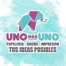 UNO + UNO Papeleria, Diseño e impresión