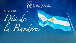 Si compartes este material me gustó mucho esta actividad. Dia De La Bandera Colegio Profesional De Psicologos De Salta
