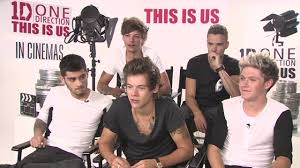 Bu sene karantinada harry styles'ın solo müziğiyle tanıştım.20 yaşındayım, ergenliğimde hiç 1d dinlememiştim. One Direction This Is Us Interview 2013 Youtube
