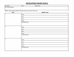 Pictures Goal Setting Template Excel Smart Goals Worksheet Newpcairport Pdf Personal Sheet T Smart Goals Template Smart Goals Worksheet Goal Planning Worksheet