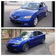 Image result for Icy Blue 2007 Mazda3