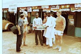 Dusk inferno wrecks havoc in Otukpo market