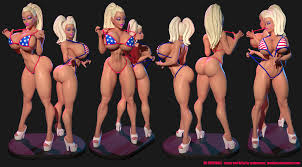 Indulge your fantasies with Jenny Summers and John Persons' uncensored art