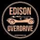 Edison Overdrive - Fri nov 15 event image