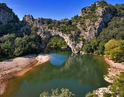 It can also be reached via the. Die Gorges De L Ardeche Gites De France