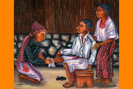 Los hueseros (Bonesetters) — Na'atik Language & Culture Institute