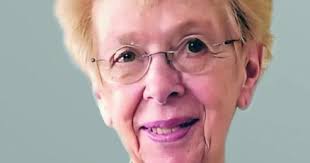 Claire L. Belliveau, 89