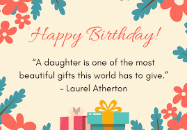 One of the best things you can get your daughter on her 21st birthday is something that's a bit sentimental, something that remarks on the bond you two share, or all the accomplishments your daughter has already achieved. 75 Amazing 21st Birthday Messages For Your Daughter Futureofworking Com