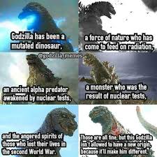 Pin By Alida Ramirez On Godzilla Fan Godzilla All Godzilla Monsters Kaiju Monsters