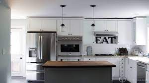 Matching your cabinets with your appliances is one of the most important ways to show off your personal taste and create a homey atmosphere. Kitchen Colors With White Appliances Modern Design