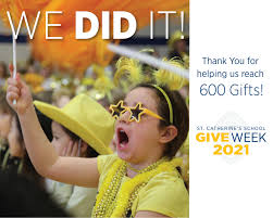 Give Week 2021 · GiveCampus