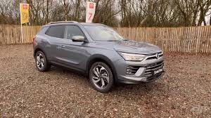 Image result for Dandy Gray 1993 SsangYong