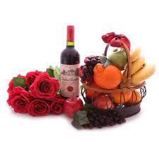 Flower delivery in dublin ireland by expert artisan florists. Dublin Vibrant Valentine Gift Baskets Delivery Vibrant Valentine Dublin Gift Baskets Hampers