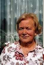 MAEVE FINEGAN (née TUOMEY), NOBBER, BORN 1934