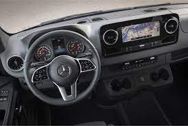 That's where the metris comes in. 2019 Mercedes Benz Sprinter Driving Notes Automotive Fleet