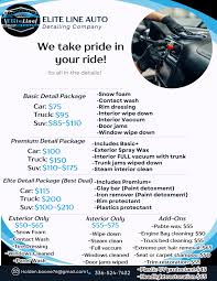 Yes, we are local! Stop in and see us at 1130 Cherry Ln in Graham! Or  call/text to make an appointment. Alamance county's one-stop shop for—  ♦️Automotive detailing ♦️paint corrections ♦️ceramic coatings