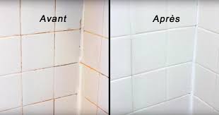On Vous Revele La Methode La Plus Efficace Pour Nettoyer Les Joints De Ceramique Ma Fourchette Cleaning Hacks Cleaning Tile Floor
