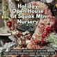Holiday Open House at Squak Mtn Nursery event image
