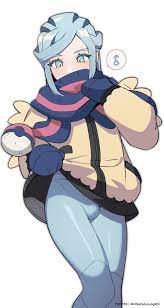 MHblackdoooogMH :: Grusha (Pokemon) :: Pokemon trainers :: Pokemon  Characters :: Pokémon :: фэндомы :: trap ero :: TRAP :: разное :: trap art  - JoyReactor