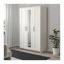 Ikea Mobler Inredning Och Inspiration Armoire 3 Portes Brimnes Armoire Penderie