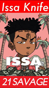 21 Savage Savage Wallpapers 21 Savage Hypebeast Wallpaper