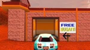 What is the fastest car in jailbreak? How To Get Free Bugatti In Jailbreak