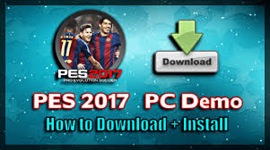■ the thrill of console soccer in the palm of your hand with *online connectivity* an internet connection is required to play efootball pes 2021. Pes 2017 Pc Demo Download Install Del Choc Web