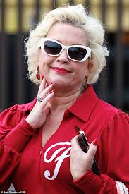 Women's rights campaigner Kellie-Jay Keen 'is accused of standing with  Nazis by Waterstones worker' when she pops in to buy a birthday card for  her son