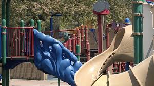 You Voted And These Are The Top 7 Playgrounds In Metro Detroit Playground Playground Areas Park Playground