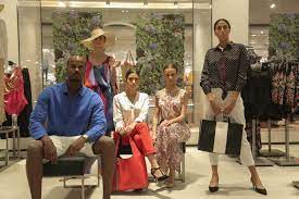 Learn more about marks & spencer's unique & exclusive selection we have, browse through the different styles and colors. Marks Spencer Wows Mall Of Egypt Enigma Magazine