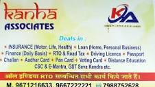 Kanha Associates Bhiwadi