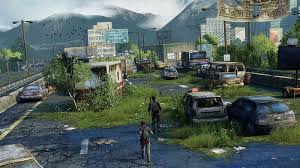 Video Game, Post Apocalyptic, The Last Of Us, Ellie (The Last Of Us), Joel  (The Last Of Us), HD wallpaper