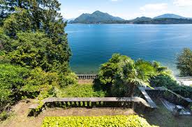 Einfamilienhaus in baveno 250qm mit garten und garage. Villen Zum Verkauf Am Lago Maggiore Stresa Luxury Real Estate