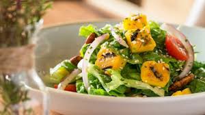 1001 Idees Delicieuses Pour Faire Une Salade Verte Originale Salade Verte Salade Idee Recette Legere