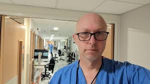 As a Critical Care doctor, I care about ocean health because: If the ocean  is sick, people get sick. If the ocean dies, most of the planet and most of  us will