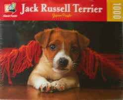 Puzzles are one of the best ways to stay entertained at home, or dream of where you could travel to next. Jack Russell Terrier Jigsaw Puzzle 1000 Piece Dog Breed Puzzle