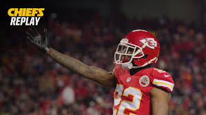 The game was a monday night football game televised nationally on espn. Chiefs Replay A New Chant In Arrowhead