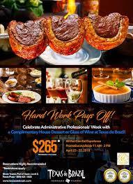Texas De Brazil Treat Your Staff To The Most Memorable فيسبوك