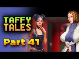 Taffy Tales Part 41 - Janice The Artist - YouTube