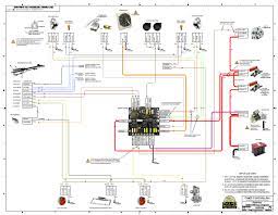 S10 wiring harness diagram source: Roadster System Wiring Diagram Wdiag 18 24 50 Coach Controls Street Rod Wiring Kits Universal Wire Kits And Wiring Harness Accessories