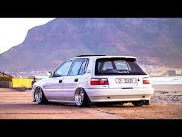 The facelift series 2 models were released in october 1992. Ae92 Corolla Gti 4age Acceleration Test 100km H Youtube